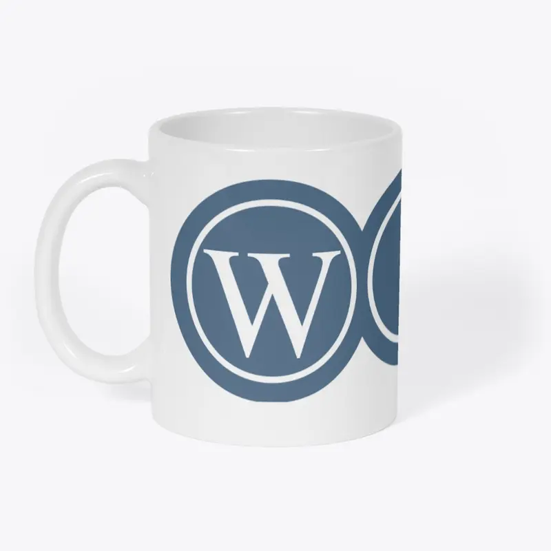 Conference WTF mug
